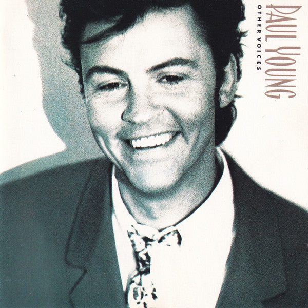 Other Voices — Paul Young front cover