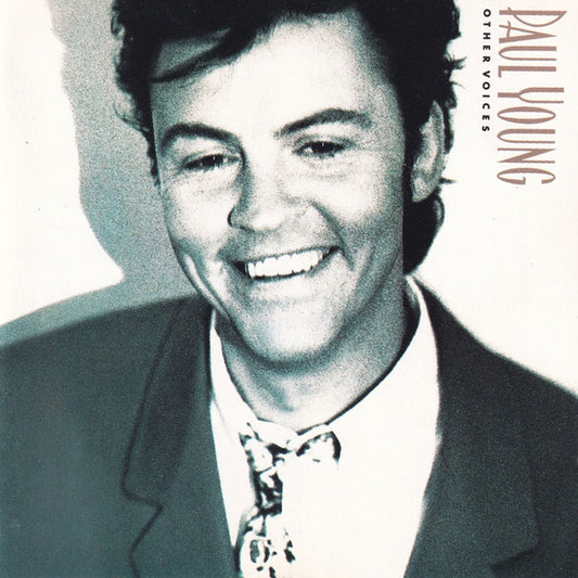Other Voices â€” Paul Young front cover