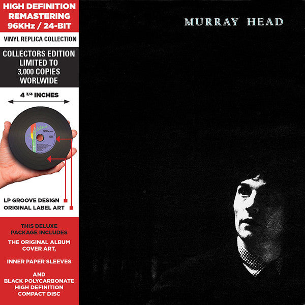 Voices — Murray Head front cover