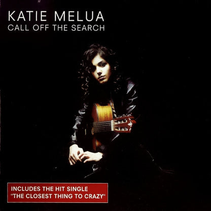 Call off the Search â€” Katie Melua front cover
