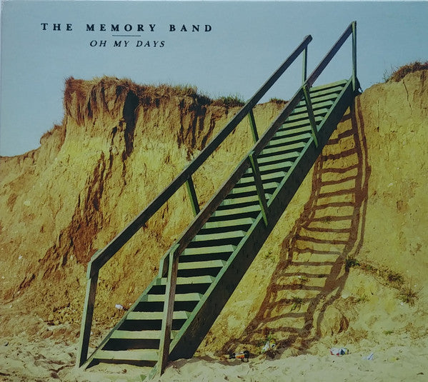 Oh My Days — The Memory Band front cover