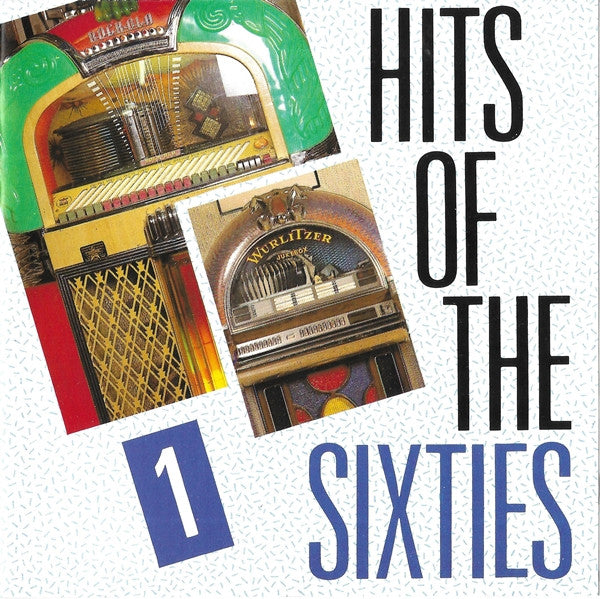 Hits Of The Sixties — Various Artists front cover