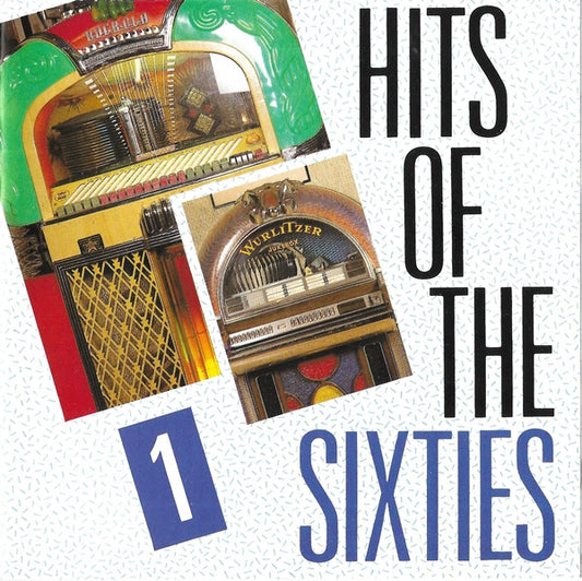 Hits Of The Sixties â€” Various Artists front cover