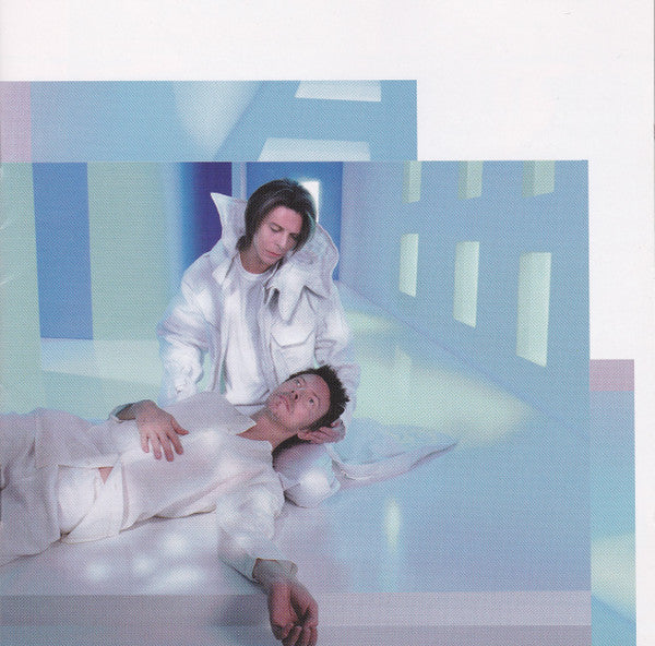 Hours — David Bowie front cover