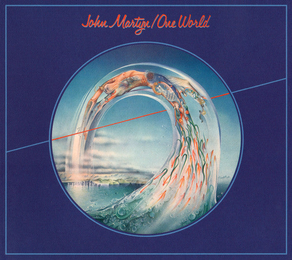 One World — John Martyn front cover