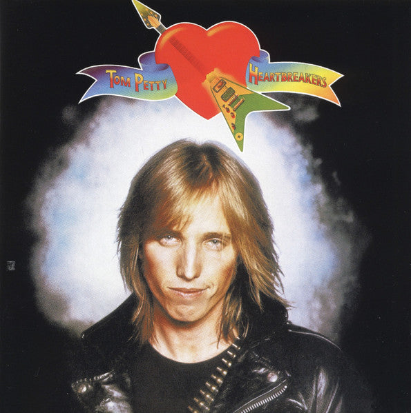 Tom Petty & the Heartbreakers — Tom Petty & the Heartbreakers front cover