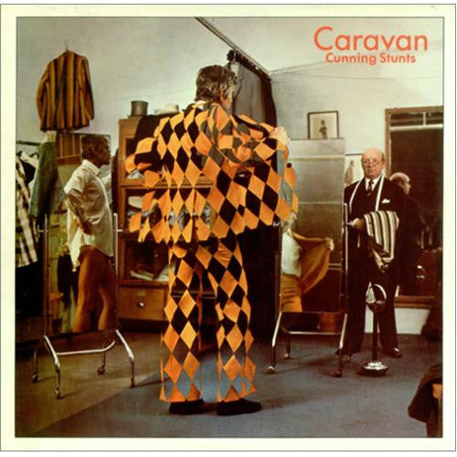 Cunning Stunts [Bonus Tracks] — Caravan front cover