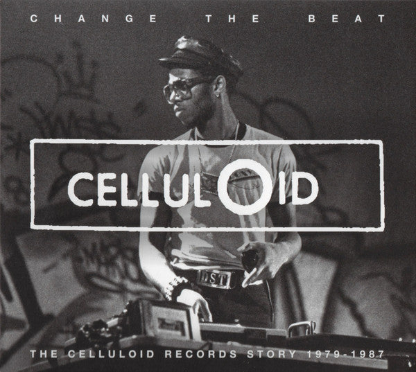 The Northern Beat — Various Artists front cover