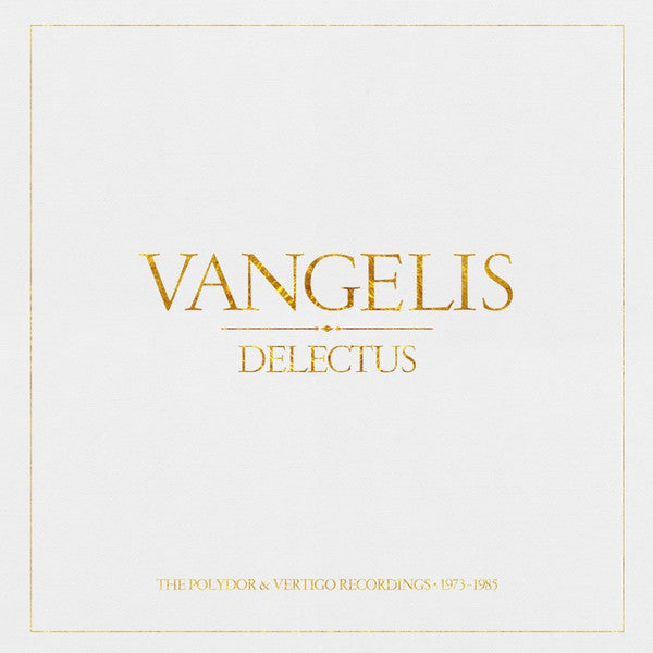 Short Stories — Jon & Vangelis front cover