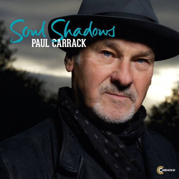 Soul Shadows — Paul Carrack front cover