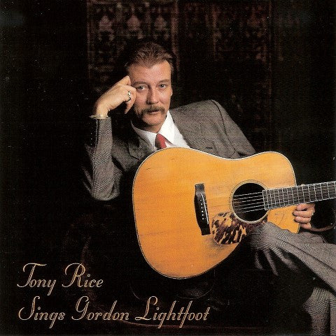 Shadows â€” Gordon Lightfoot front cover
