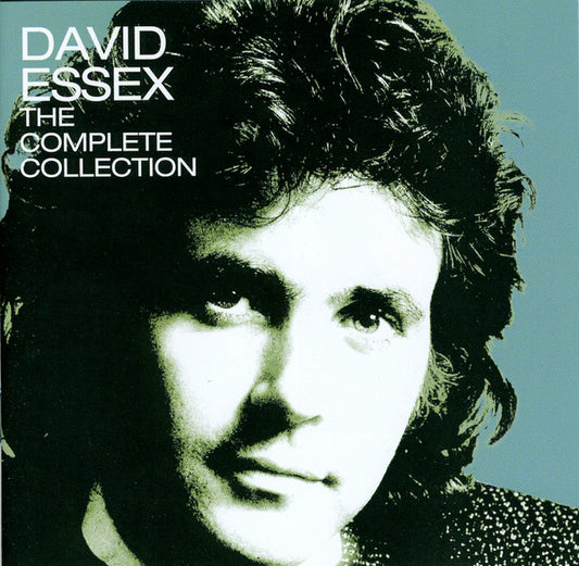 The Complete Collection — David Essex front cover