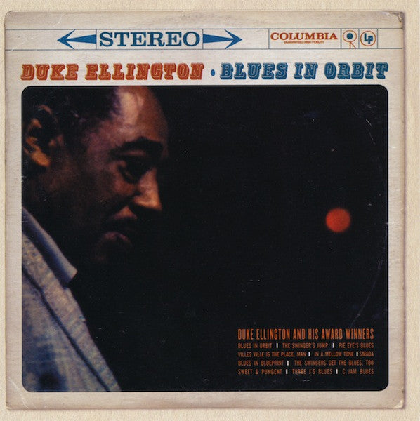 Blues in Orbit [Bonus Tracks] — Duke Ellington front cover
