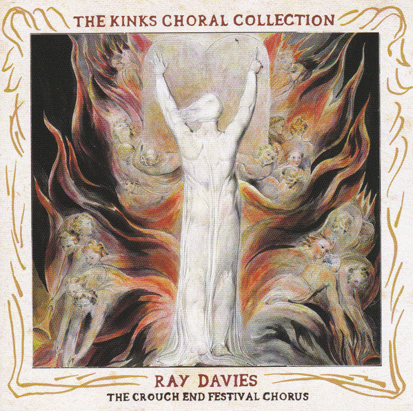 The Kinks Choral Collection — Crouch End Festival Chorus/Ray Davies front cover
