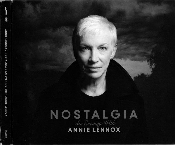 Nostalgia — Annie Lennox front cover