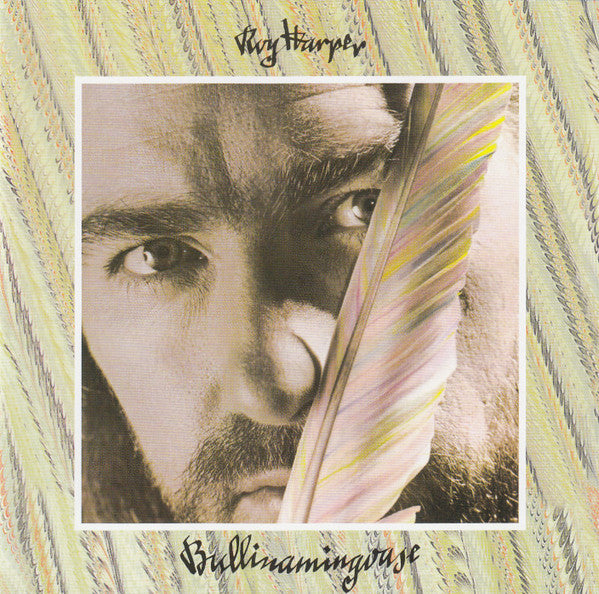 Bullinamingvase — Roy Harper front cover
