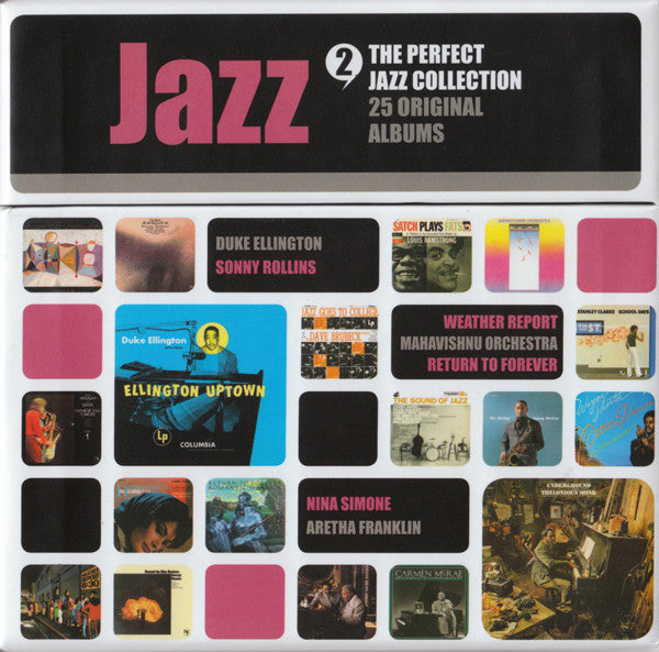 Late Night Jazz — Various Artists front cover