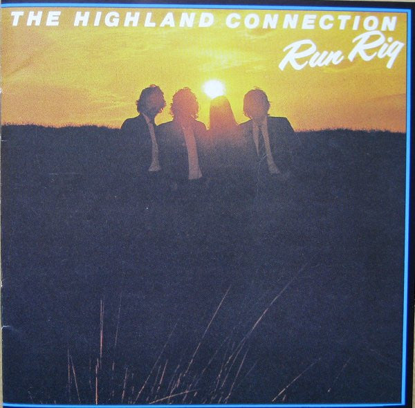 The Highland Connection — Runrig front cover