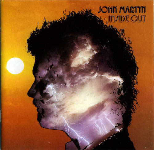 Inside Out — John Martyn front cover