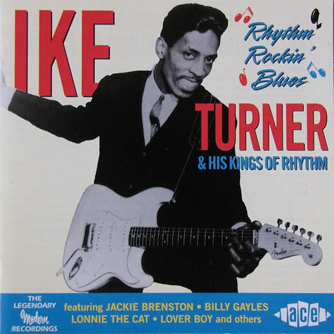 Kings of the Blues Guitar — Various Artists front cover