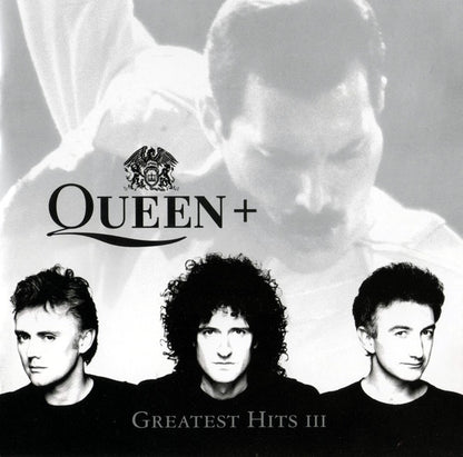 Greatest Hits III — Elton John/Queen front cover