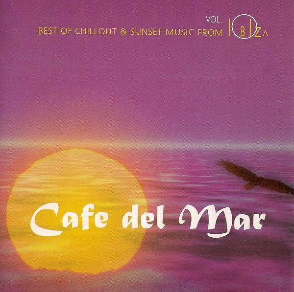Chillout in Ibiza, Vol. 3 — Various Artists front cover