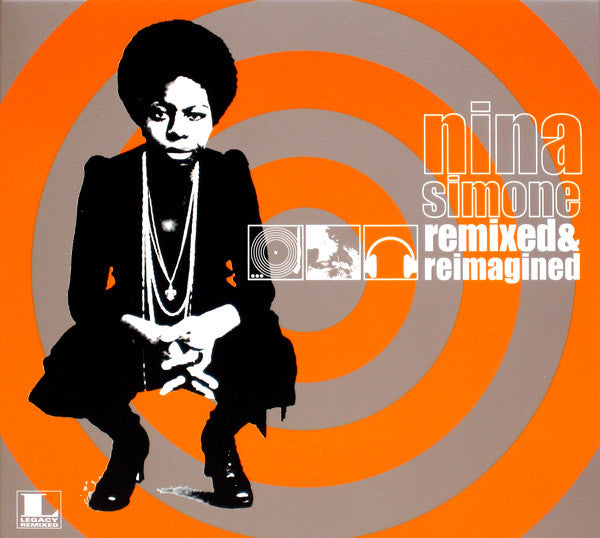 Remixed & Reimagined — Nina Simone front cover