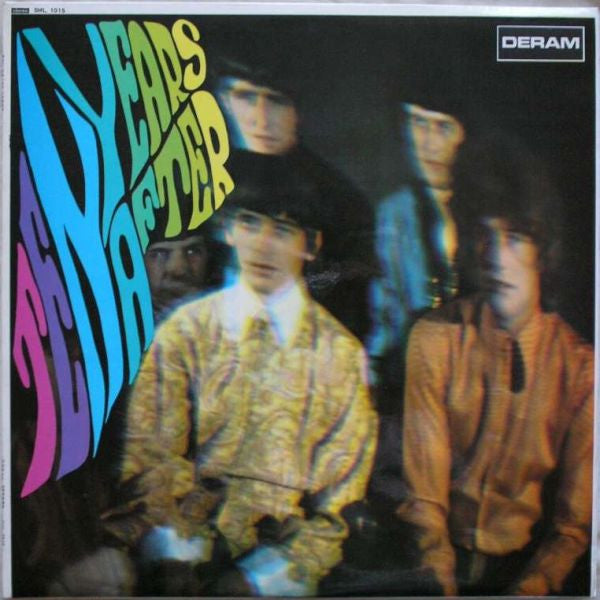 Ten Years After — Ten Years After front cover