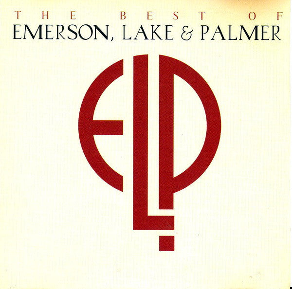 Tarkus — Emerson, Lake & Palmer front cover