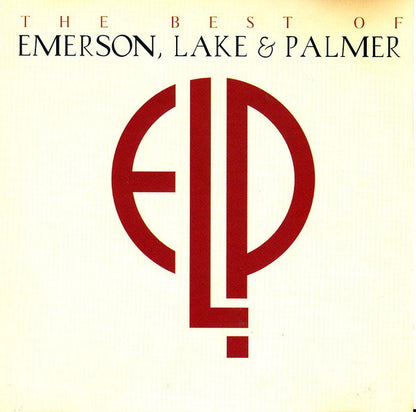 Tarkus — Emerson, Lake & Palmer front cover