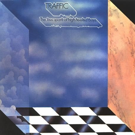 The Low Spark of High Heeled Boys — Traffic front cover