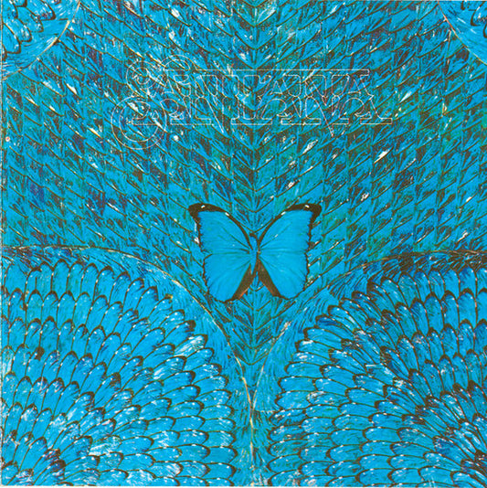 Borboletta â€” Santana front cover