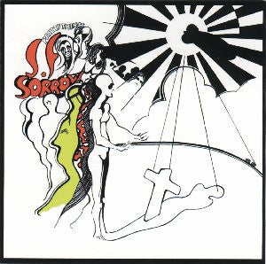 S.F. Sorrow — The Pretty Things front cover