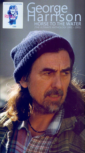 All Things Must Pass [30th Anniversary Edition] — George Harrison front cover
