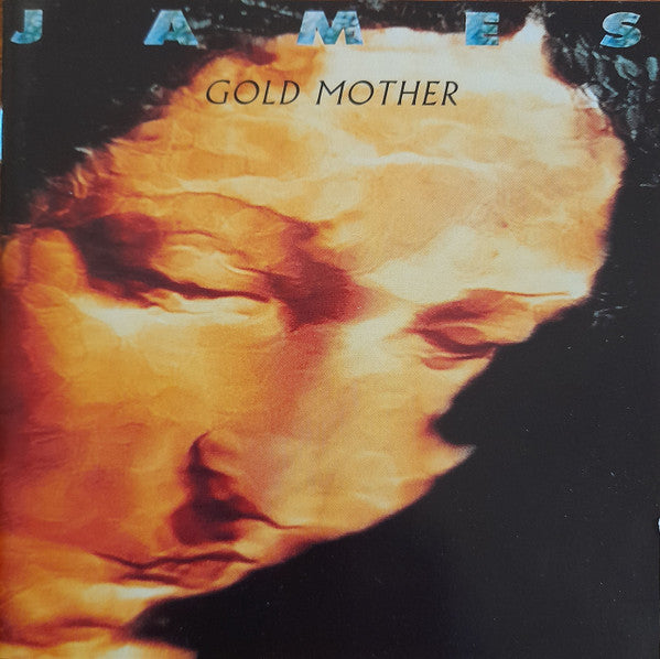 Gold Mother [UK Remastered] — James front cover