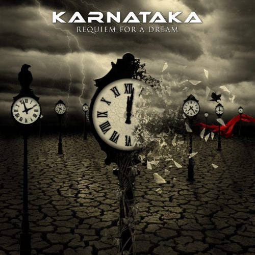 Requiem for a Dream — Karnataka front cover