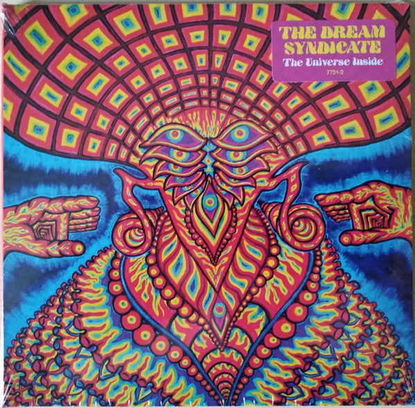 The Universe Inside — The Dream Syndicate front cover