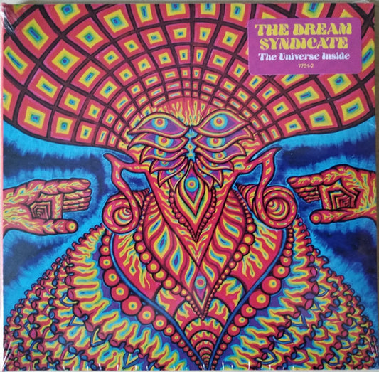 The Universe Inside â€” The Dream Syndicate front cover