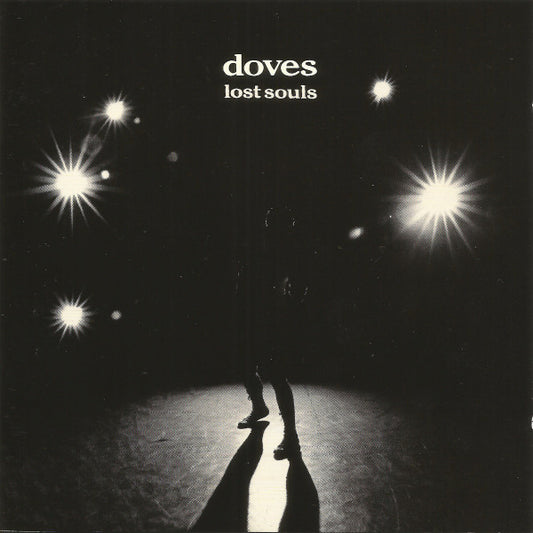 Lost Souls — Doves front cover