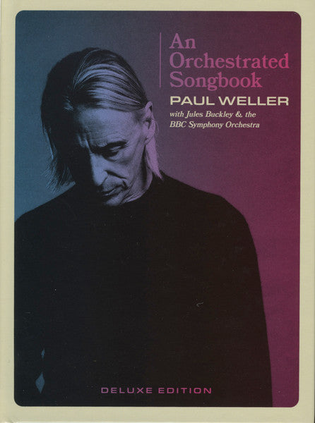 An Orchestrated Songbook — Paul Weller front cover