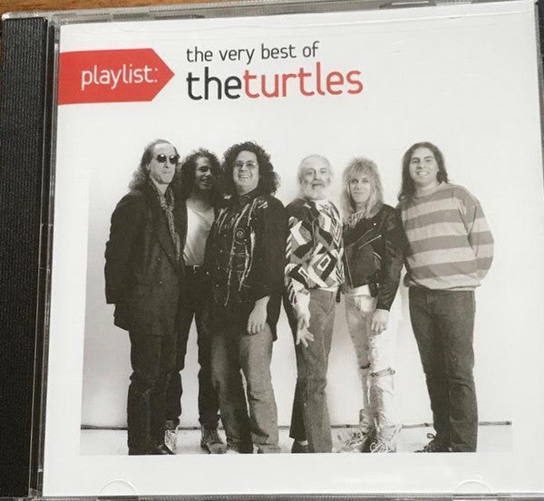 Happy Together: The Best Of The Turtles — The Turtles front cover