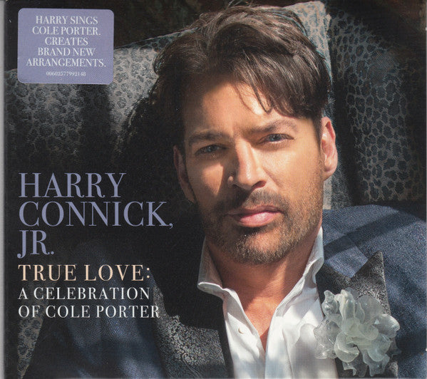 True Love: A Celebration Of Cole Porter — Harry Connick Jr. front cover