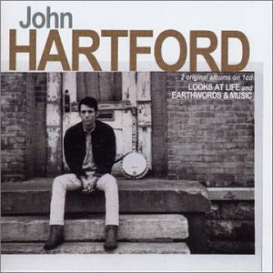 Looks At Life/Earthwords And Music — John Hartford front cover