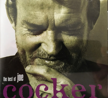 Night Calls â€” Joe Cocker front cover