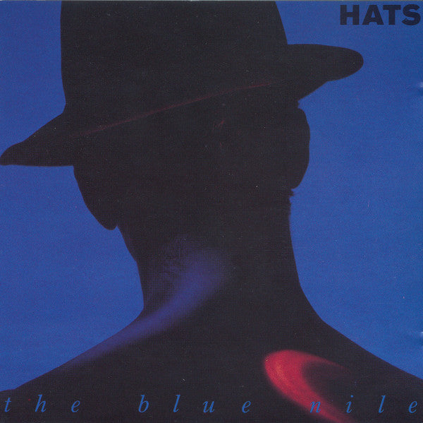 Hats — The Blue Nile front cover