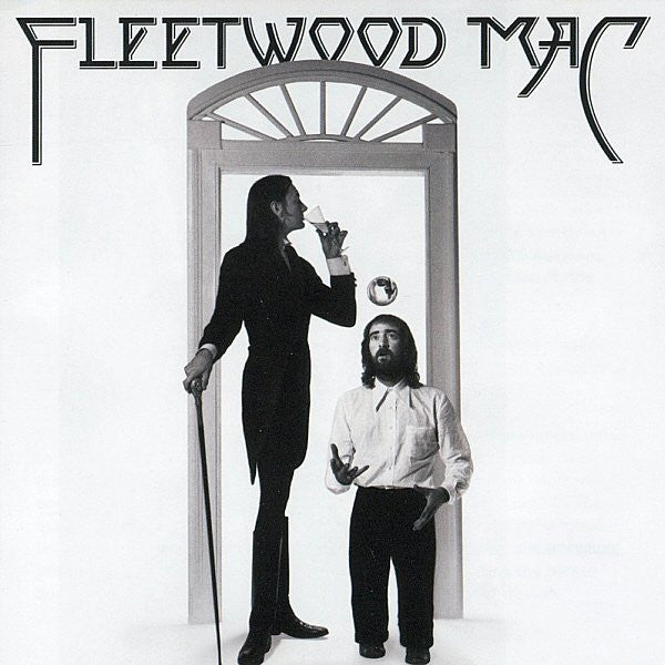 Fleetwood Mac [1975] — Fleetwood Mac front cover