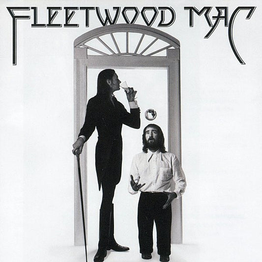 Fleetwood Mac [1975] — Fleetwood Mac front cover