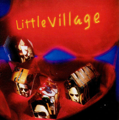 Little Village — Little Village front cover
