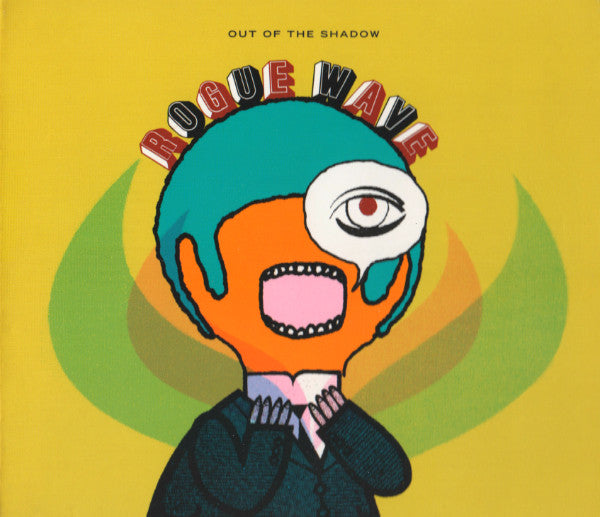Out Of The Shadow — Rogue Wave front cover