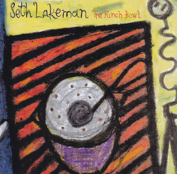 The Punch Bowl — Seth Lakeman front cover